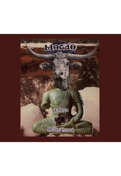 MOGAO "A Mass Meditation"-cd